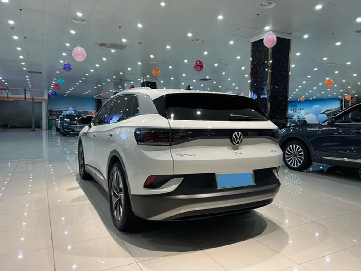 2022 Volkswagen ID.4 Crozz BEV 84.8KWH,autocango,china used car exporter,china ev exporter,chinese used car exporter,chinese used ev exporter