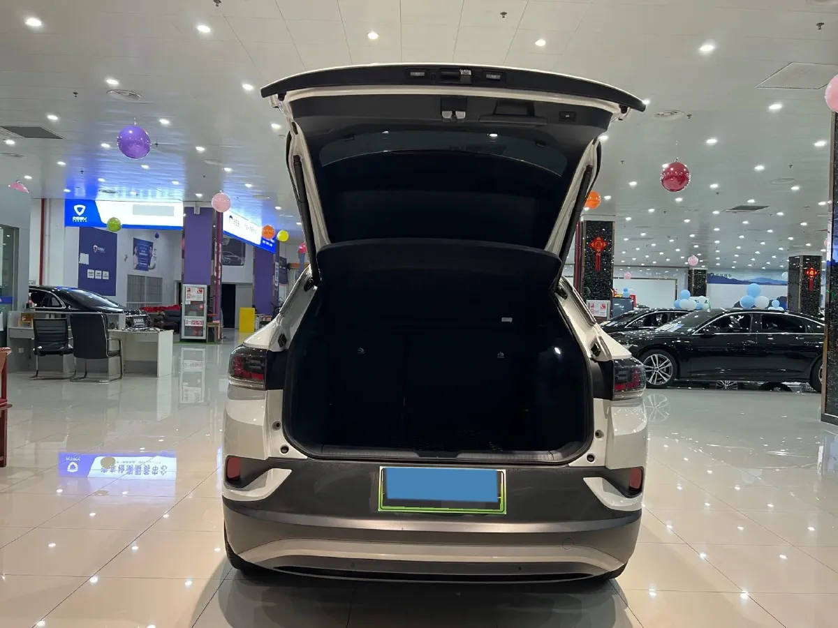 2022 Volkswagen ID.4 Crozz BEV 84.8KWH,autocango,china used car exporter,china ev exporter,chinese used car exporter,chinese used ev exporter
