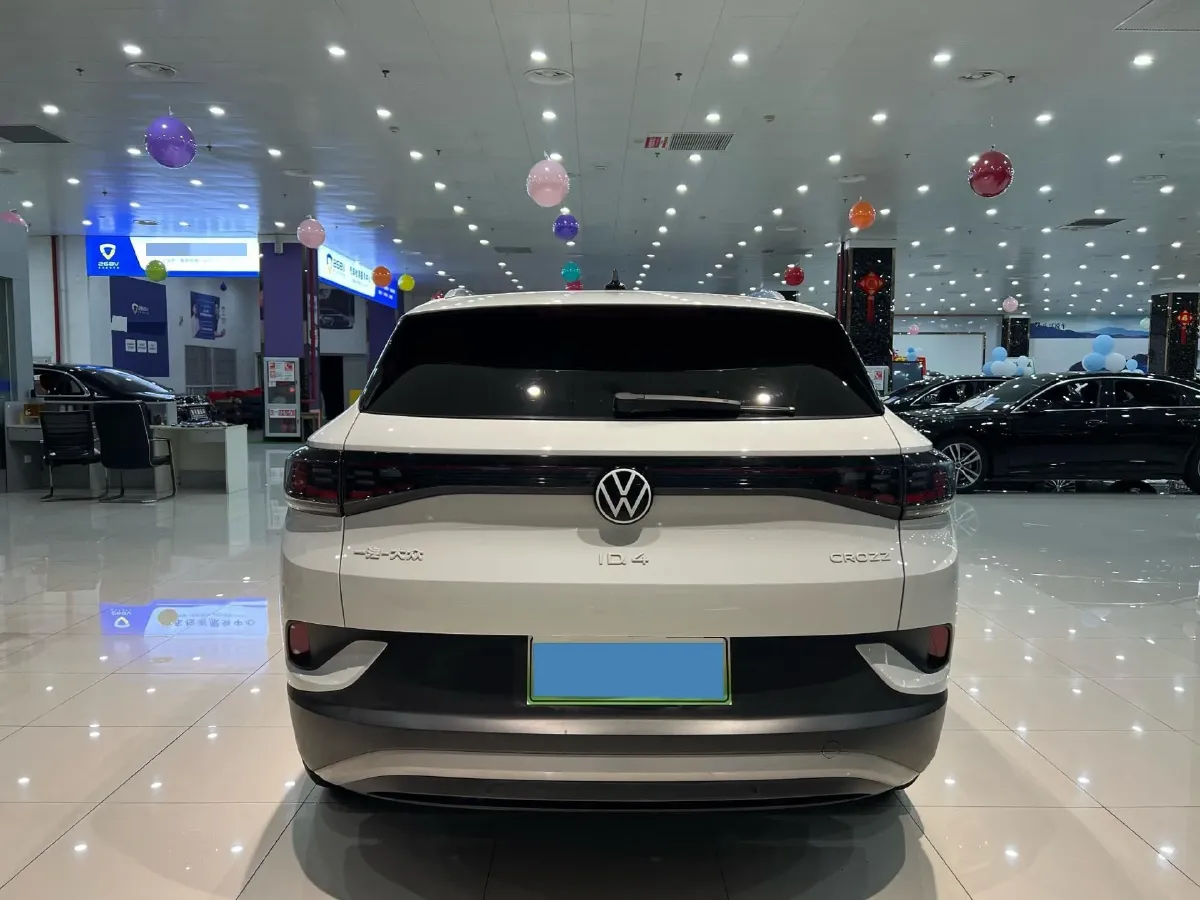 2022 Volkswagen ID.4 Crozz BEV 84.8KWH,autocango,china used car exporter,china ev exporter,chinese used car exporter,chinese used ev exporter
