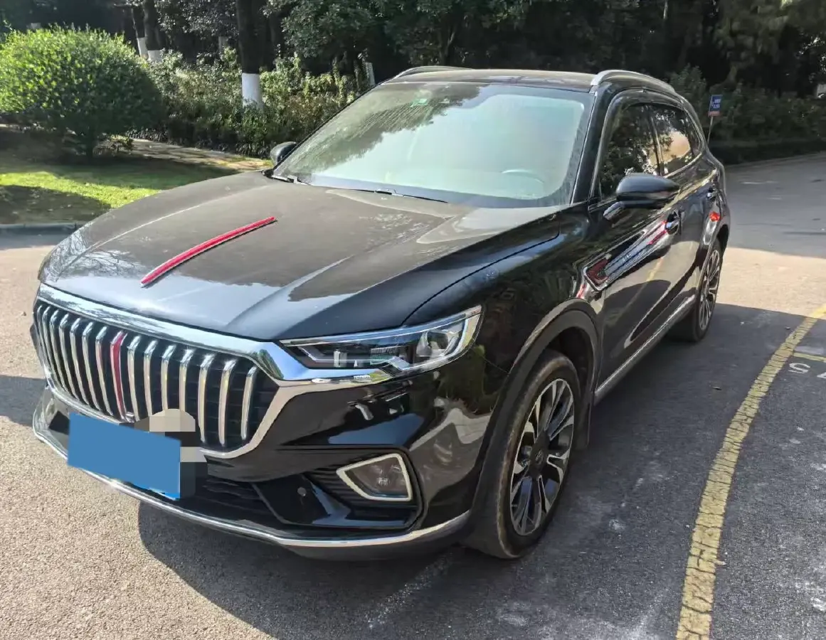 2022 HongQi HS5 2.0T 224HP L4 6AT