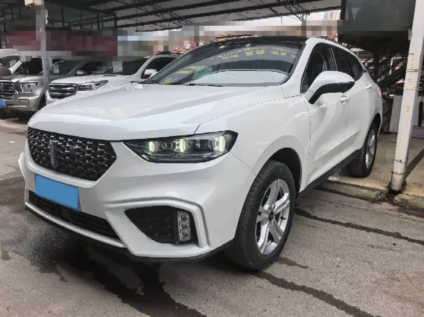 2020 WEY VV5 1.5T 171HP L4 7DCT