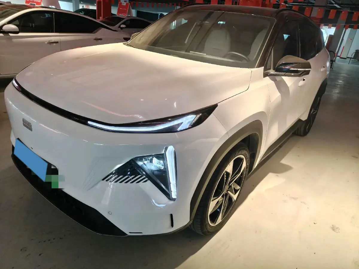 2023 Geely Galaxy L7 1.5T 163HP L4 3DHT PHEV 18.7KWH