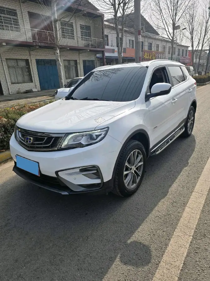 2020 Roewe i6 1.5T 169HP L4 7DCT