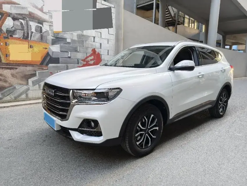 2021 Haval H6 1.5T 150HP L4 7DCT