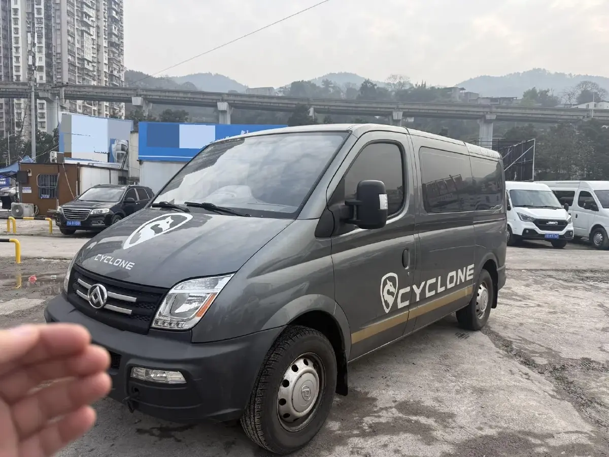 2020 Golden Dragon Sea Lion 1.8L 133HP L4 5MT