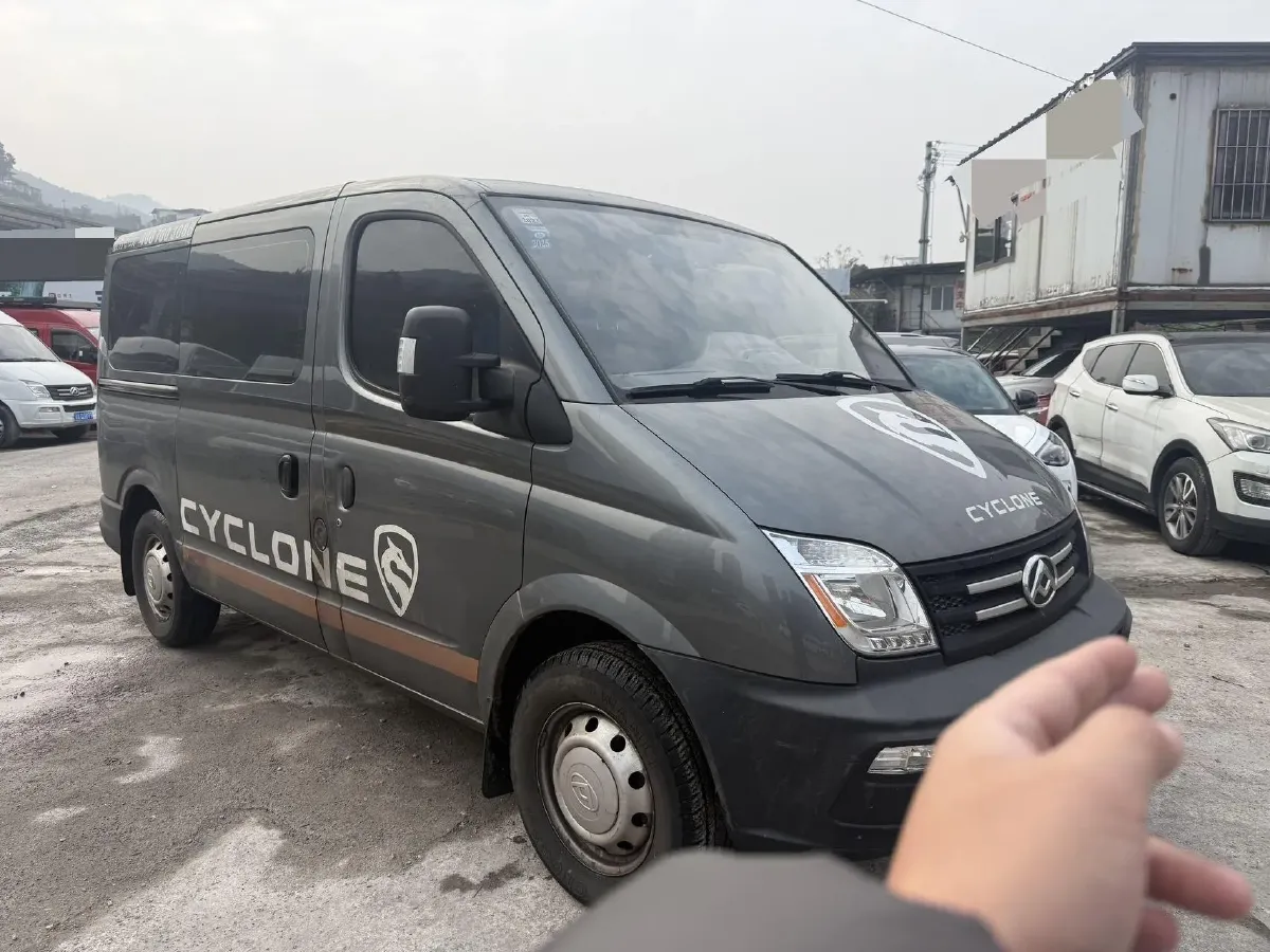 2020 Golden Dragon Sea Lion 1.8L 133HP L4 5MT,autocango,china used car exporter,china ev exporter,chinese used car exporter,chinese used ev exporter