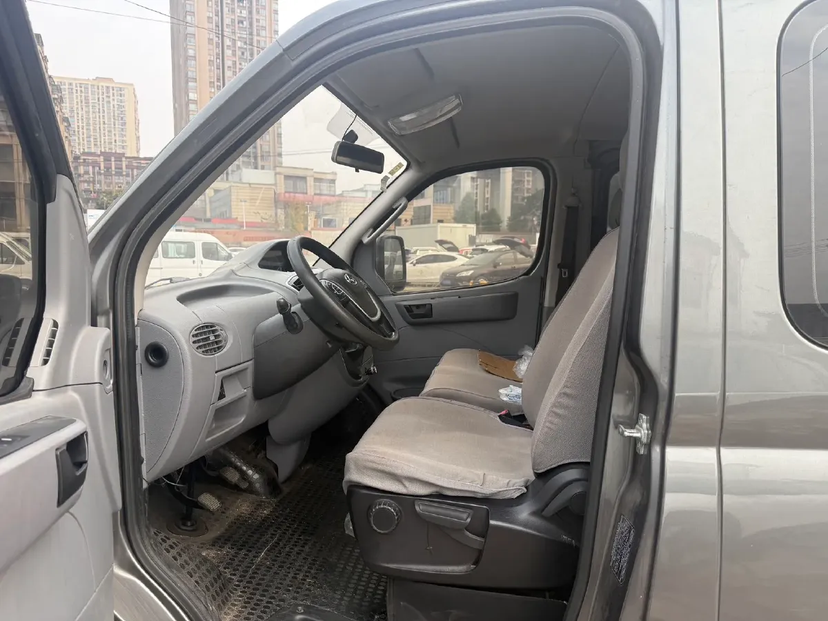 2020 Golden Dragon Sea Lion 1.8L 133HP L4 5MT,autocango,china used car exporter,china ev exporter,chinese used car exporter,chinese used ev exporter