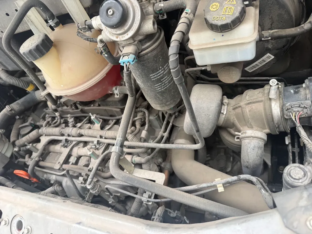 2020 Golden Dragon Sea Lion 1.8L 133HP L4 5MT,autocango,china used car exporter,china ev exporter,chinese used car exporter,chinese used ev exporter