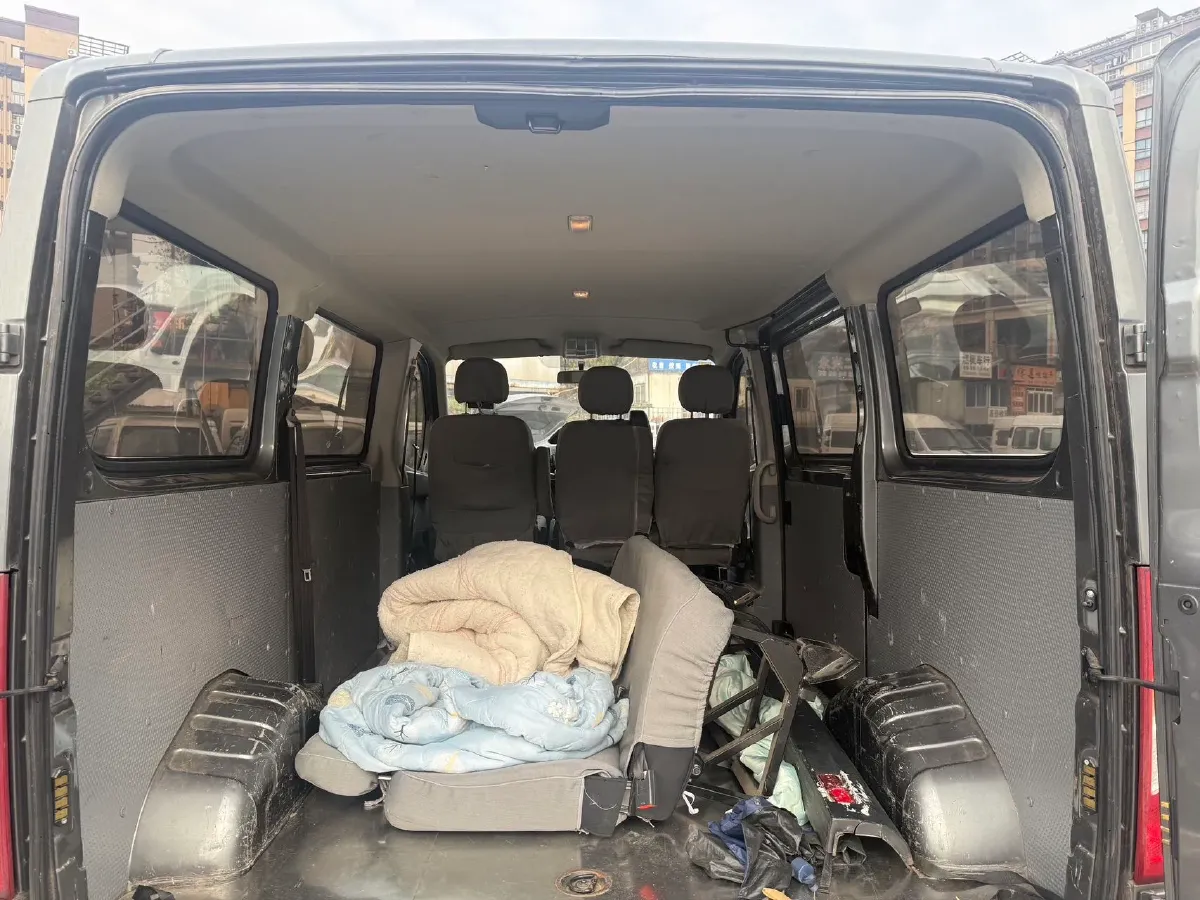 2020 Golden Dragon Sea Lion 1.8L 133HP L4 5MT,autocango,china used car exporter,china ev exporter,chinese used car exporter,chinese used ev exporter