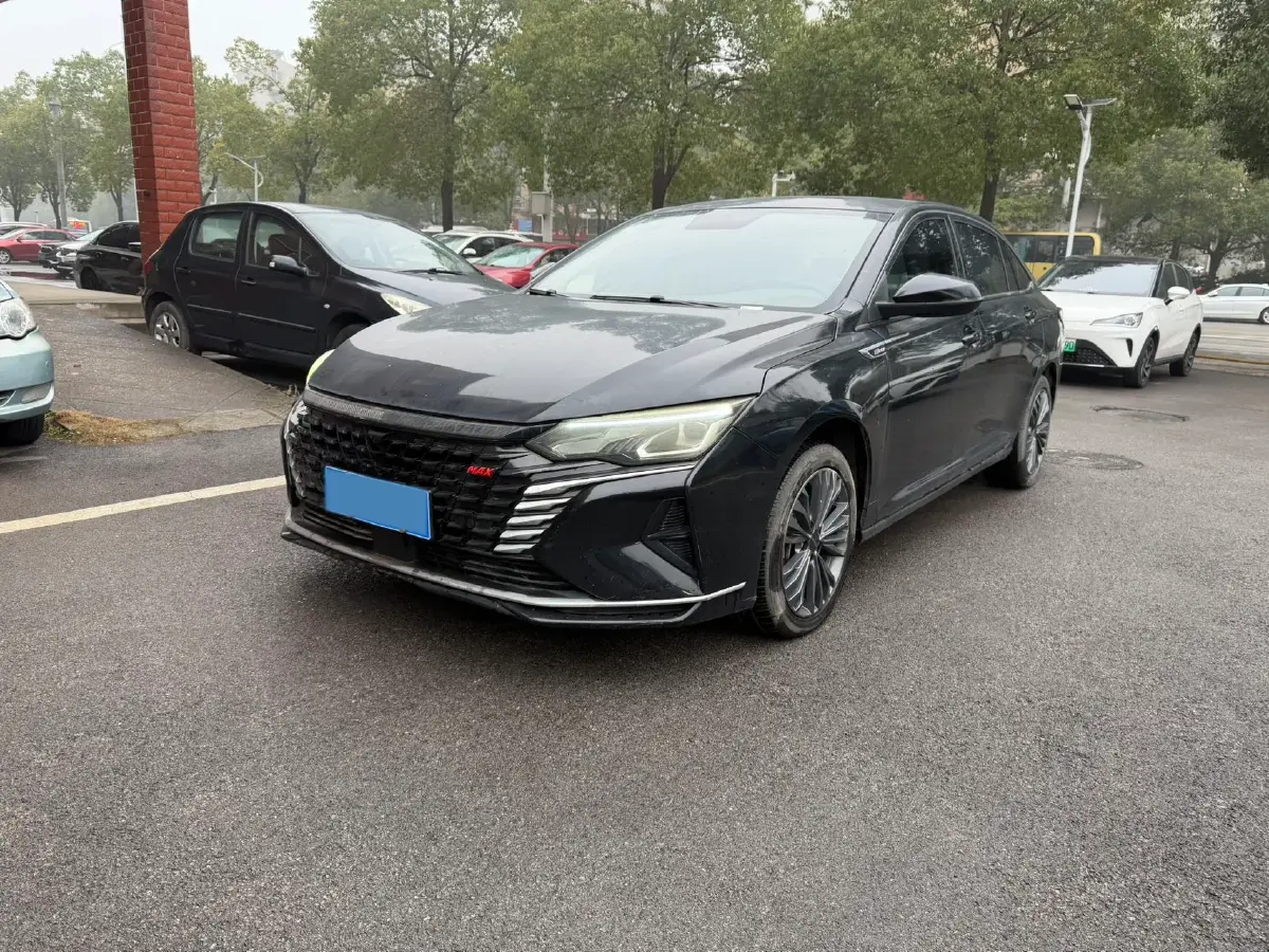 2021 DongFeng Aeolus YiXuan MAX 1.5T 190HP L4 7DCT