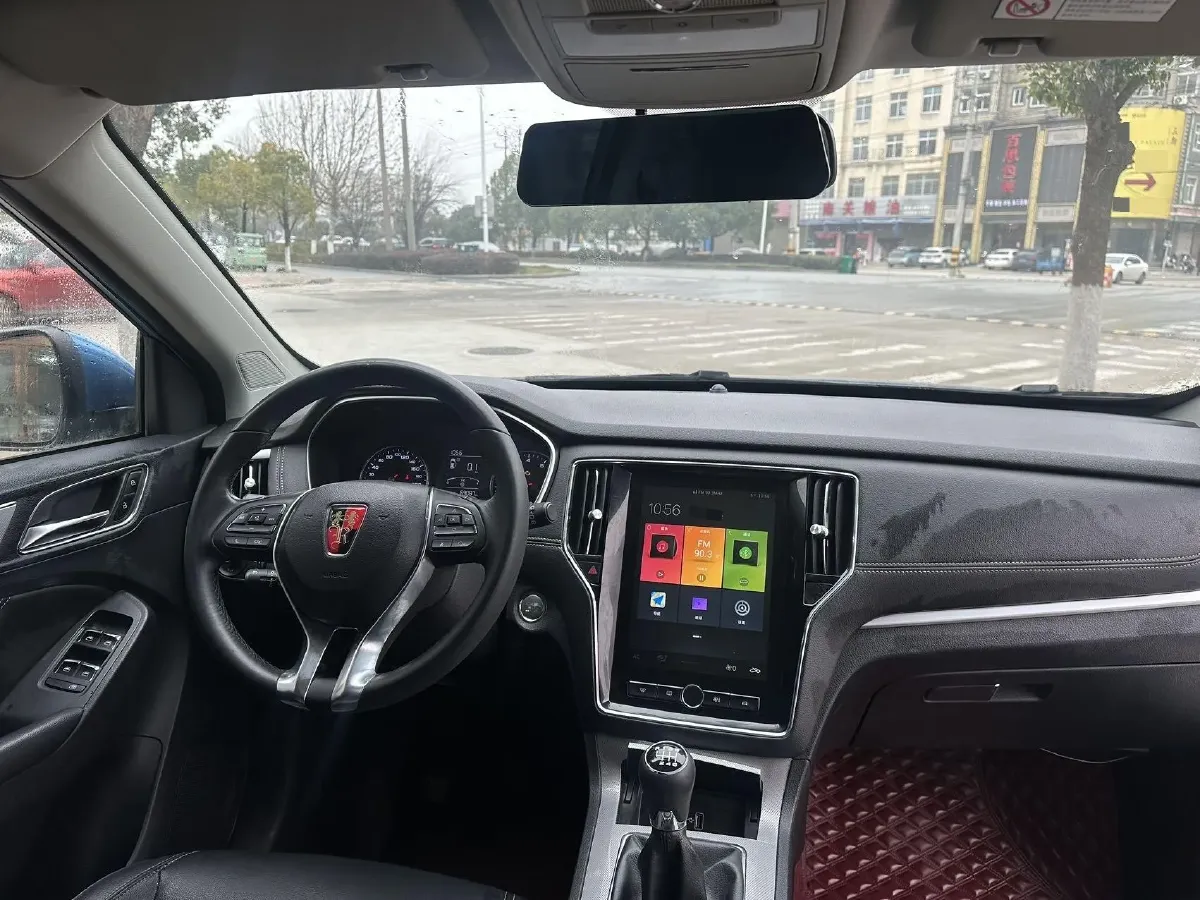 2020 Dongfeng YuFeng P16 2.4T 218HP L4 6MT,autocango,china used car exporter,china ev exporter,chinese used car exporter,chinese used ev exporter