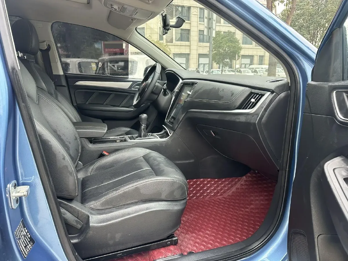 2020 Dongfeng YuFeng P16 2.4T 218HP L4 6MT,autocango,china used car exporter,china ev exporter,chinese used car exporter,chinese used ev exporter