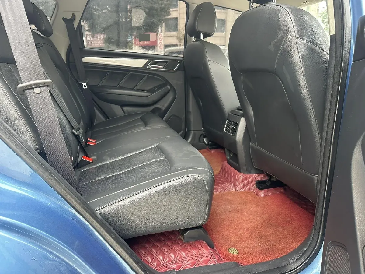 2020 Dongfeng YuFeng P16 2.4T 218HP L4 6MT,autocango,china used car exporter,china ev exporter,chinese used car exporter,chinese used ev exporter