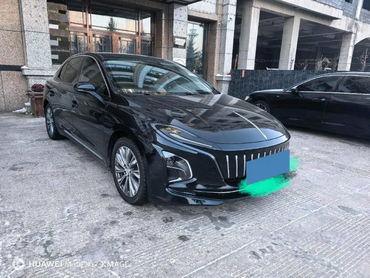 2024 HongQi E-QM5 BEV 72KWH,autocango,china used car exporter,china ev exporter,chinese used car exporter,chinese used ev exporter