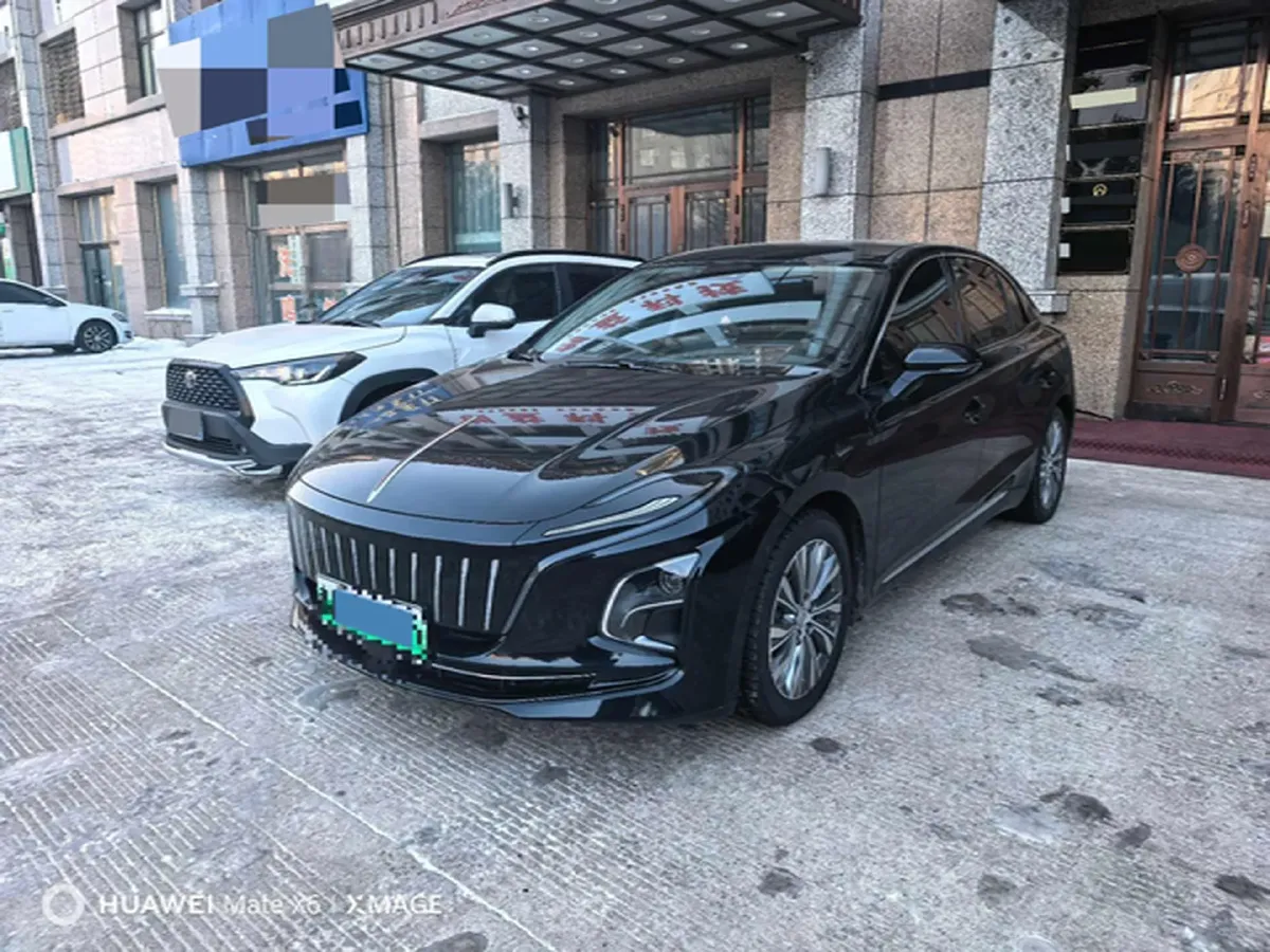 2024 HongQi E-QM5 BEV 72KWH,autocango,china used car exporter,china ev exporter,chinese used car exporter,chinese used ev exporter