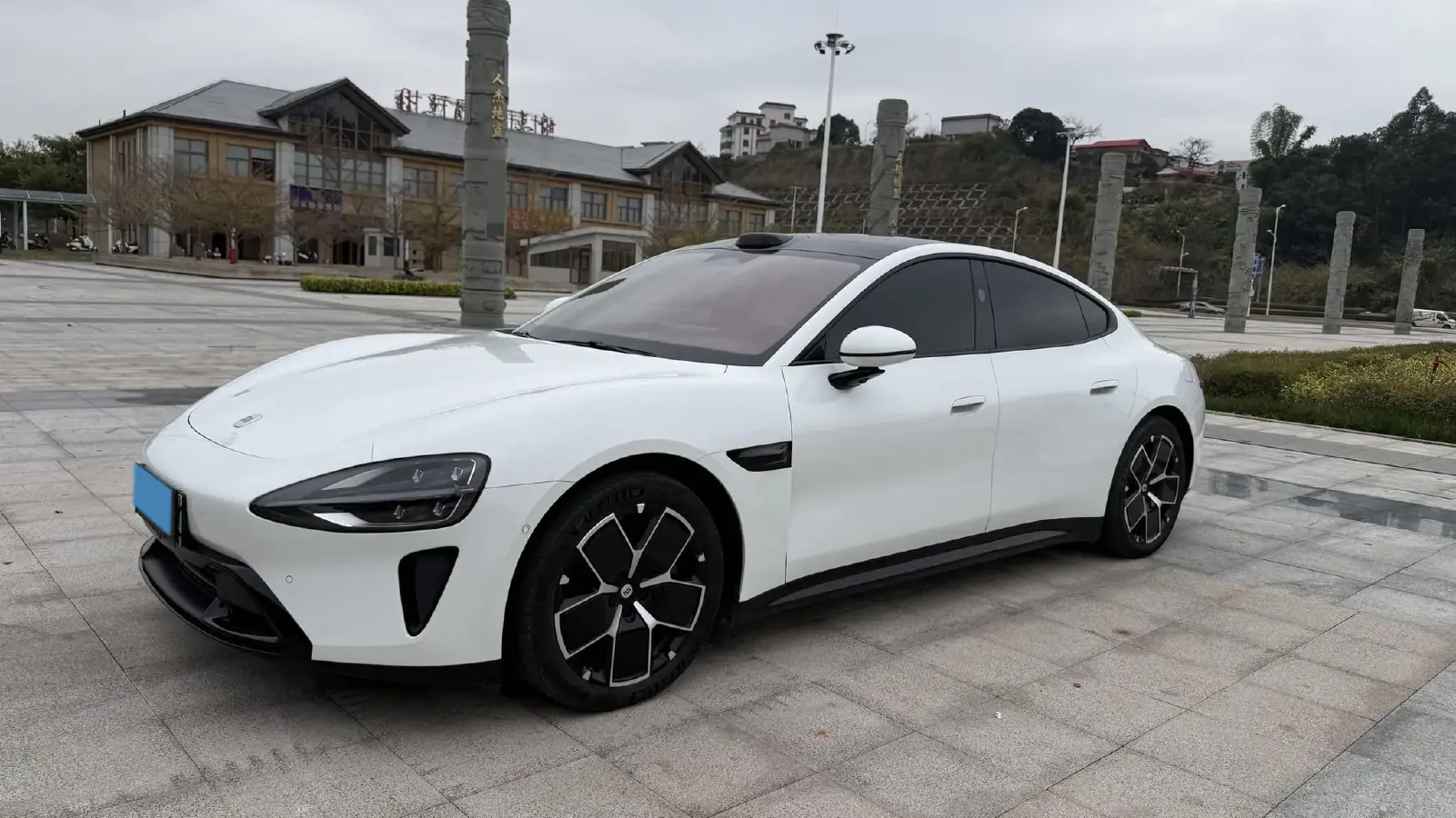 2024 MI SU7 BEV 94.3KWH