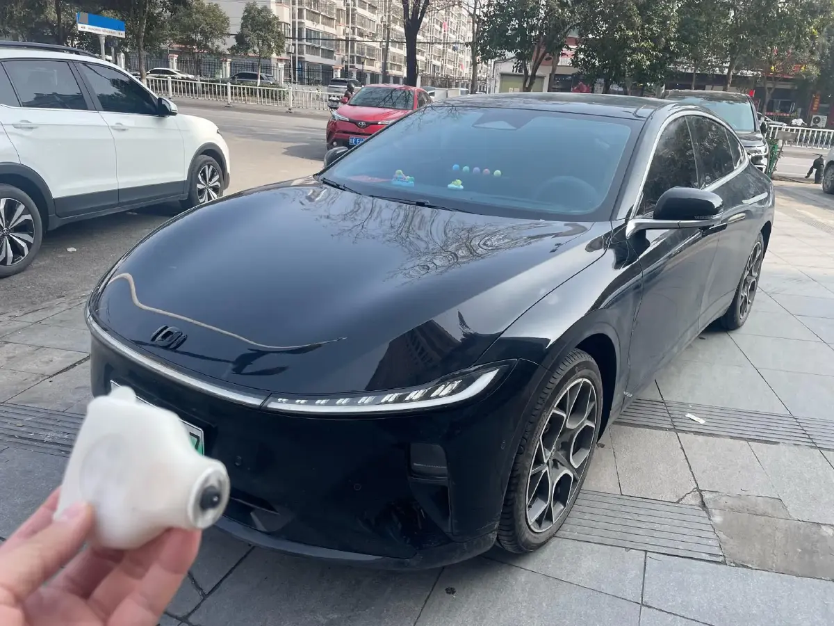 2025 ChangAn QiYuan A07 REEV 98HP REEV 28.4KWH