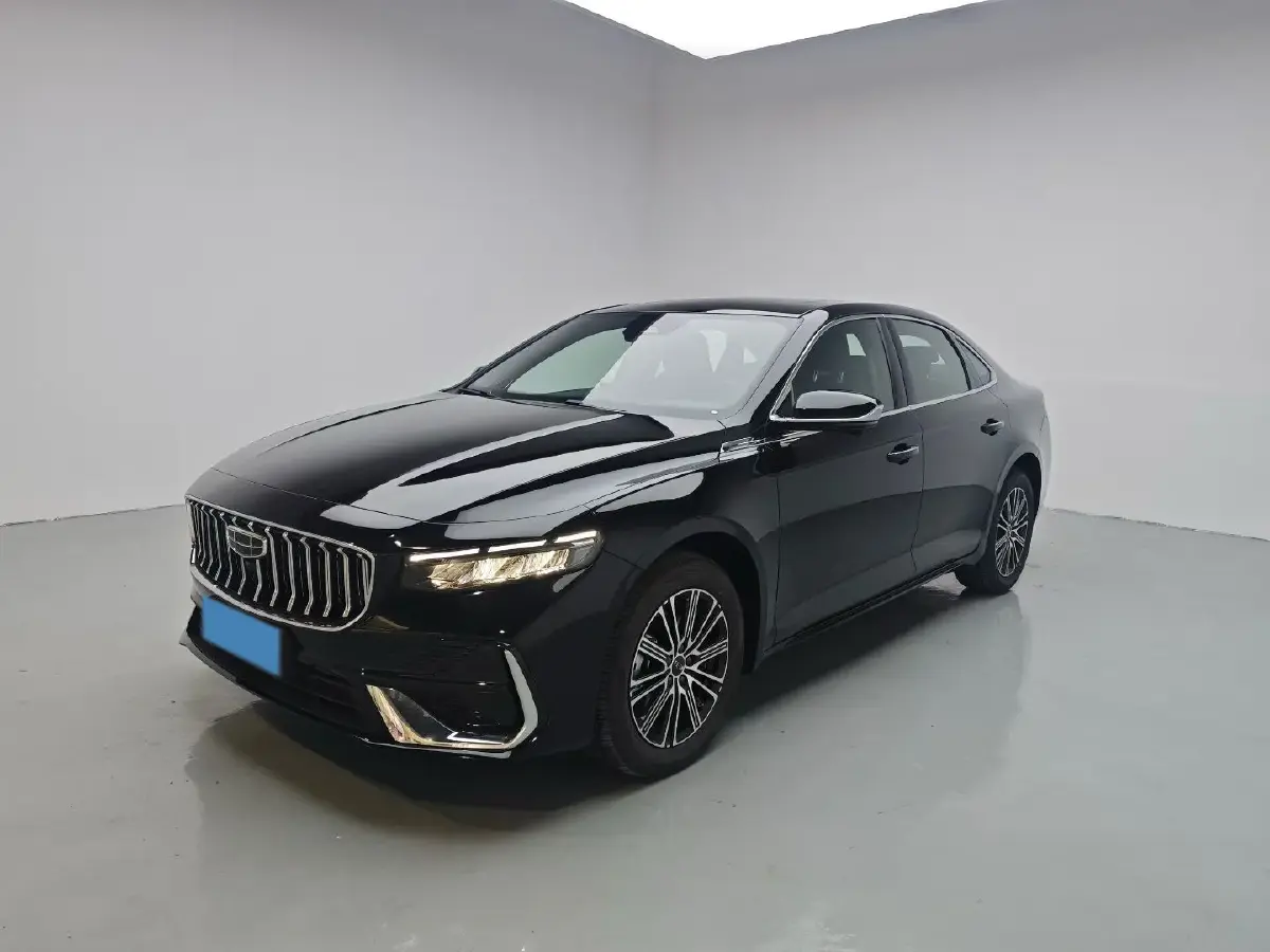 2026 Geely Preface 1.5T 181HP L4 7DCT