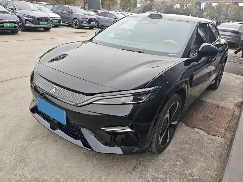 2025 BYD SongL EV BEV 87.04KWH