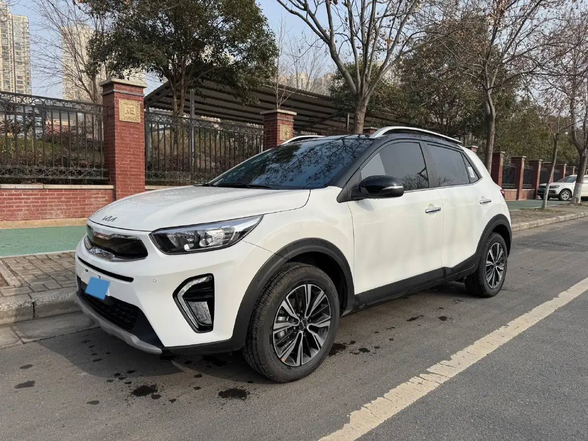 2026 Kia KX1 1.4L 100HP L4 CVT