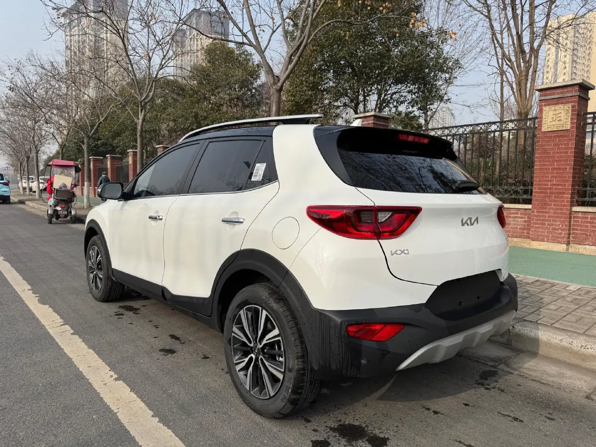2026 Kia KX1 1.4L 100HP L4 CVT,autocango,china used car exporter,china ev exporter,chinese used car exporter,chinese used ev exporter