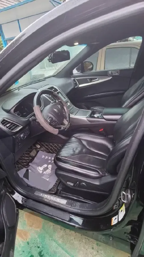 2018 Lincoln MKX 2.0T 253HP L4 6AT,autocango,china used car exporter,china ev exporter,chinese used car exporter,chinese used ev exporter