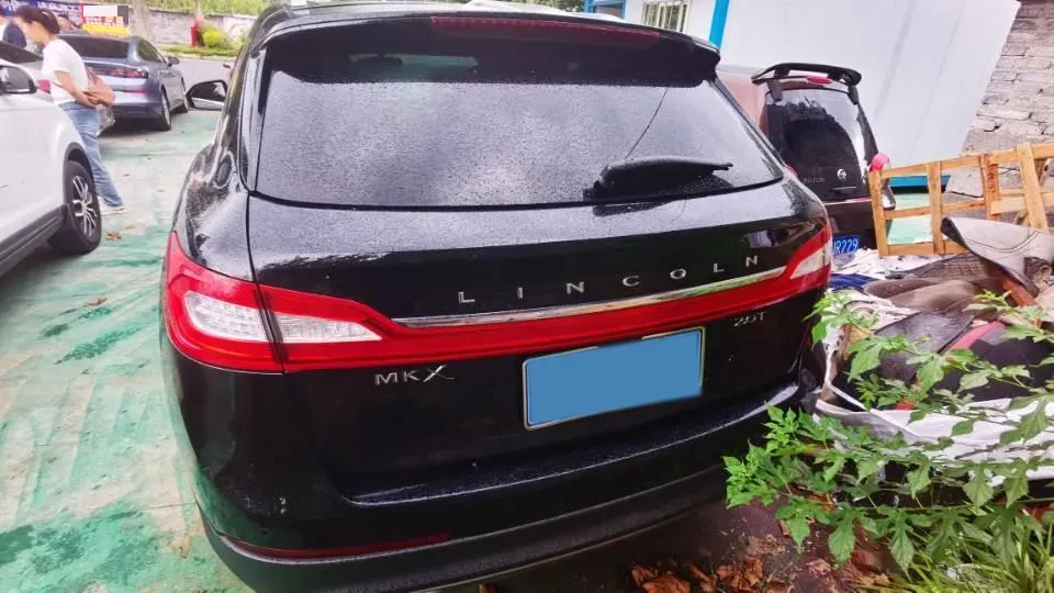 2018 Lincoln MKX 2.0T 253HP L4 6AT,autocango,china used car exporter,china ev exporter,chinese used car exporter,chinese used ev exporter