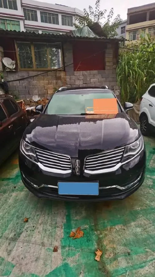 2018 Lincoln MKX 2.0T 253HP L4 6AT,autocango,china used car exporter,china ev exporter,chinese used car exporter,chinese used ev exporter