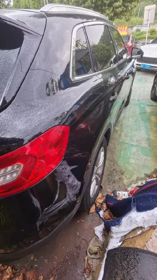 2018 Lincoln MKX 2.0T 253HP L4 6AT,autocango,china used car exporter,china ev exporter,chinese used car exporter,chinese used ev exporter