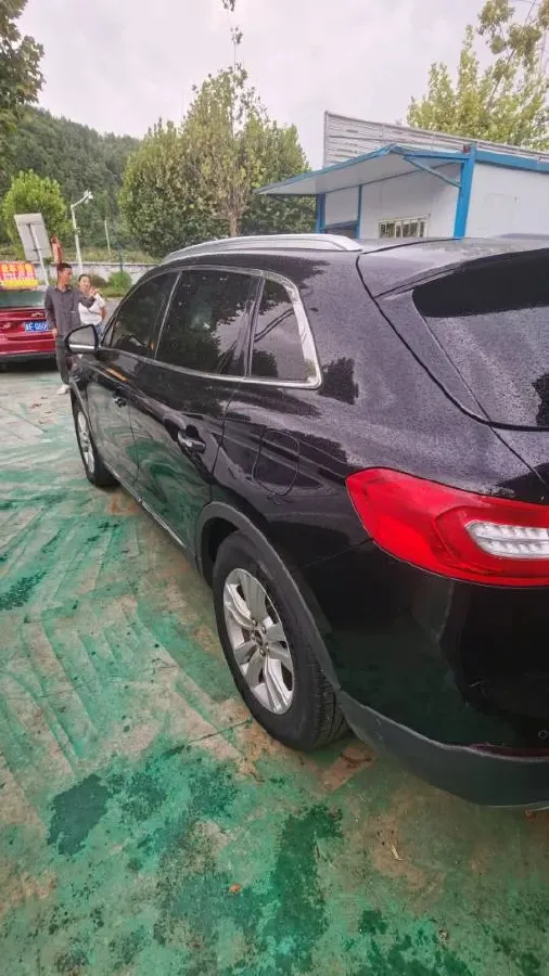 2018 Lincoln MKX 2.0T 253HP L4 6AT,autocango,china used car exporter,china ev exporter,chinese used car exporter,chinese used ev exporter