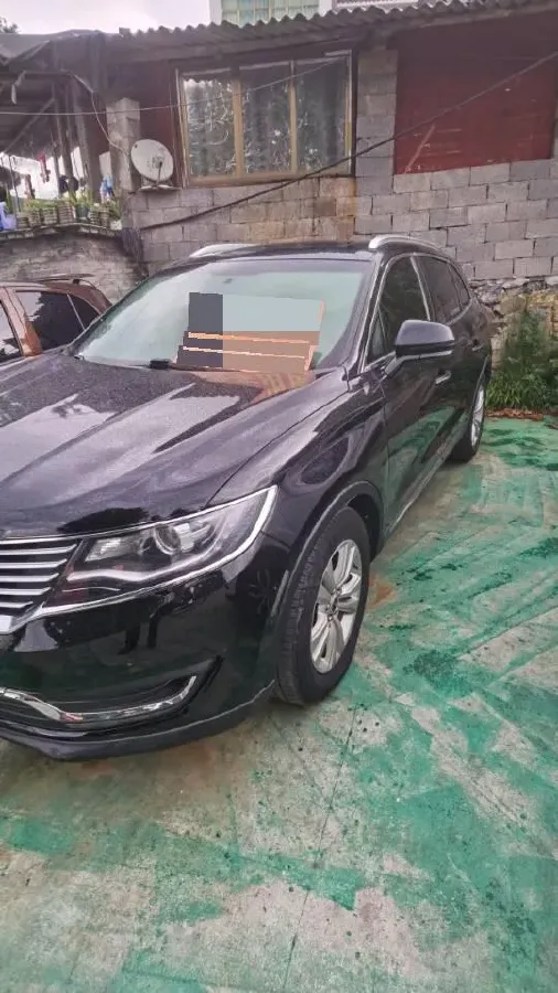 2018 Lincoln MKX 2.0T 253HP L4 6AT,autocango,china used car exporter,china ev exporter,chinese used car exporter,chinese used ev exporter