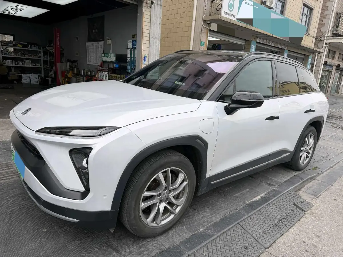 2020 NIO ES6 BEV 70KWH