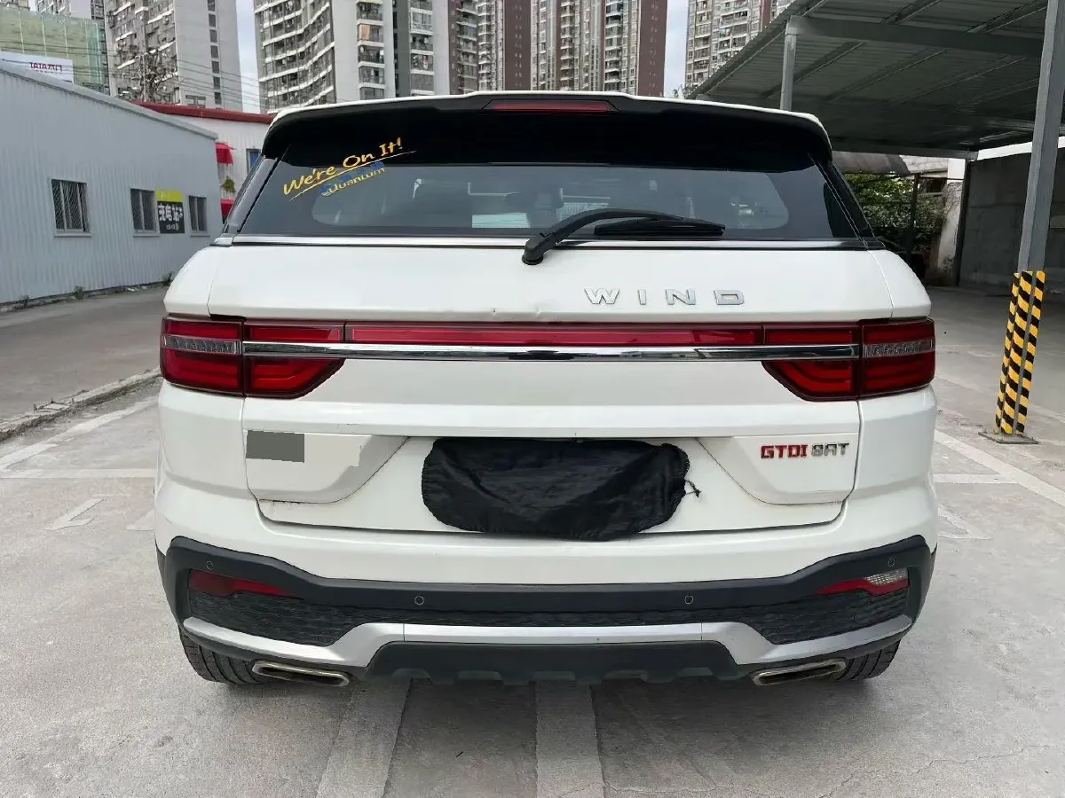 2018 Landwind X7 1.5T 163HP L4 8AT,autocango,china used car exporter,china ev exporter,chinese used car exporter,chinese used ev exporter