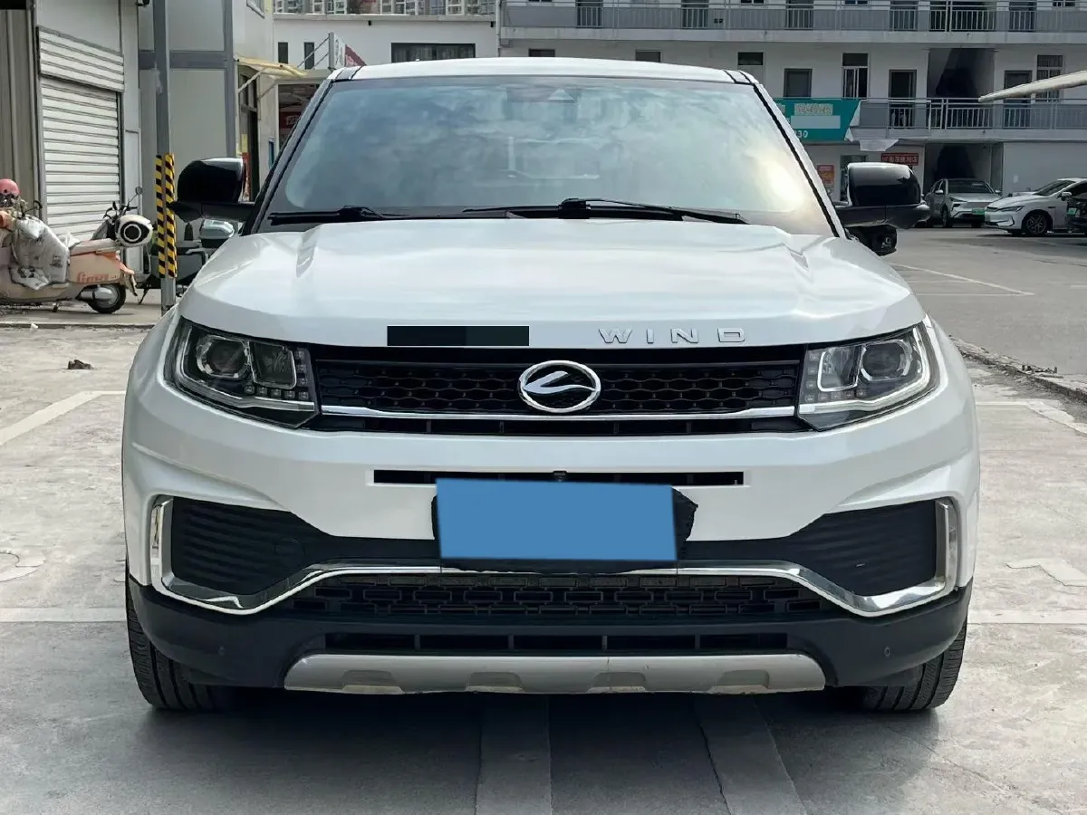 2018 Landwind X7 1.5T 163HP L4 8AT,autocango,china used car exporter,china ev exporter,chinese used car exporter,chinese used ev exporter