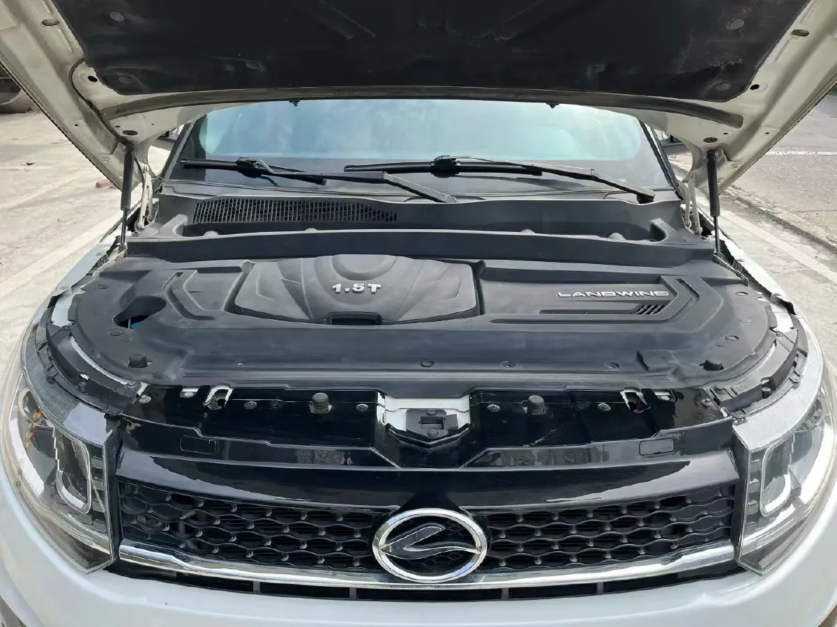 2018 Landwind X7 1.5T 163HP L4 8AT,autocango,china used car exporter,china ev exporter,chinese used car exporter,chinese used ev exporter