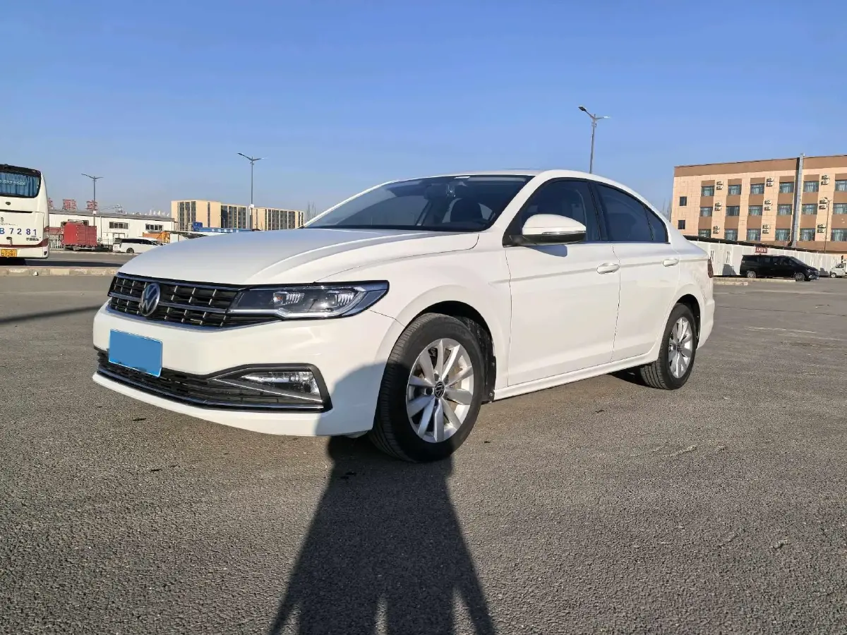 2020 Volkswagen Bora 1.5L 113HP L4 6AT