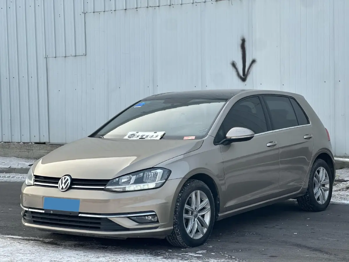 2018 Volkswagen Golf 1.4T 131HP L4 7DCT