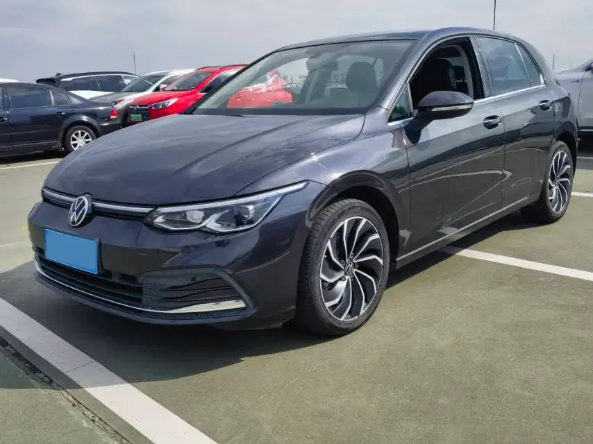 2021 Volkswagen Golf 1.4T 150HP L4 7DCT