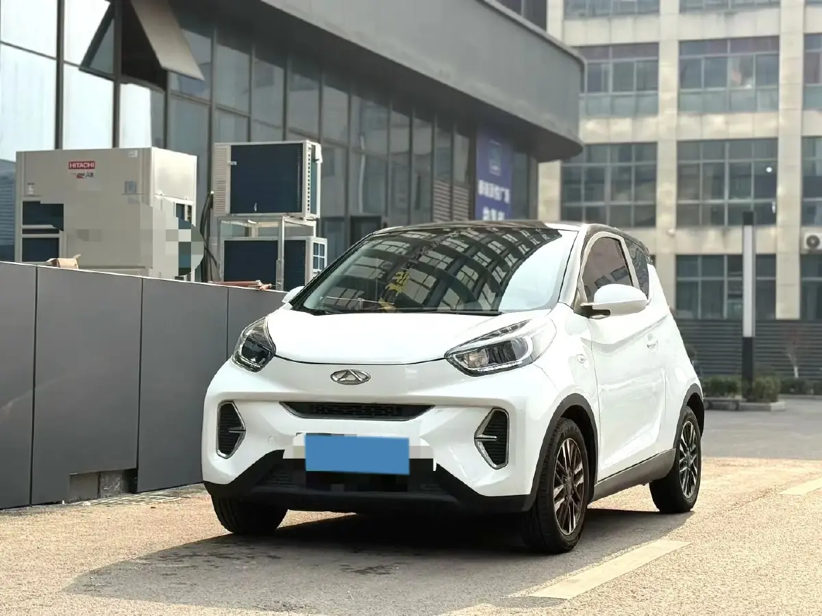 2022 Chery Little Ant BEV 29.2KWH