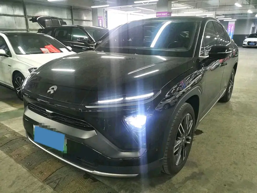 2020 NIO EC6 BEV 70KWH