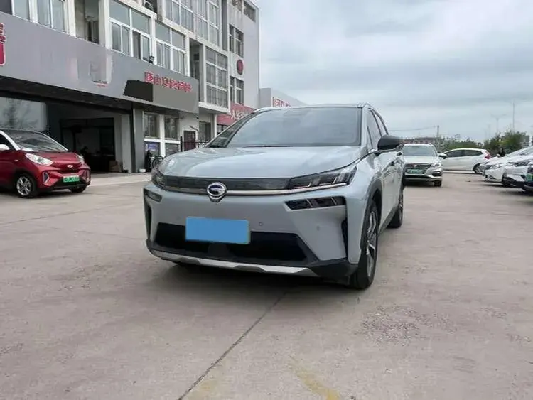 2020 Aion V BEV 70KWH