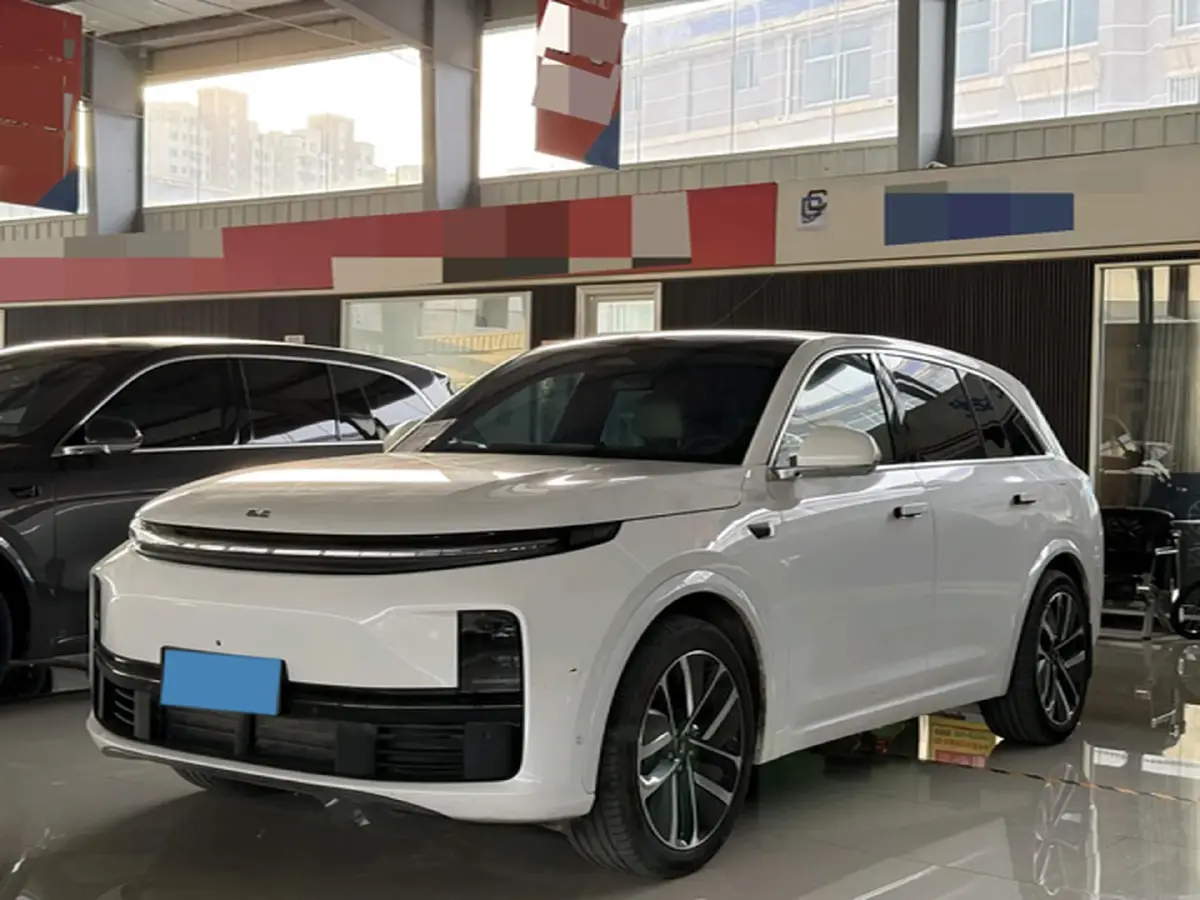 2023 Li L7 Range Extended 154HP REEV 40.9KWH