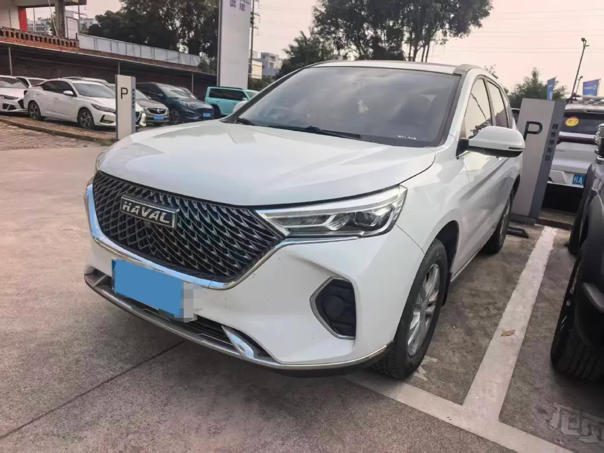 2021 Haval M6 1.5T 150HP L4 7DCT