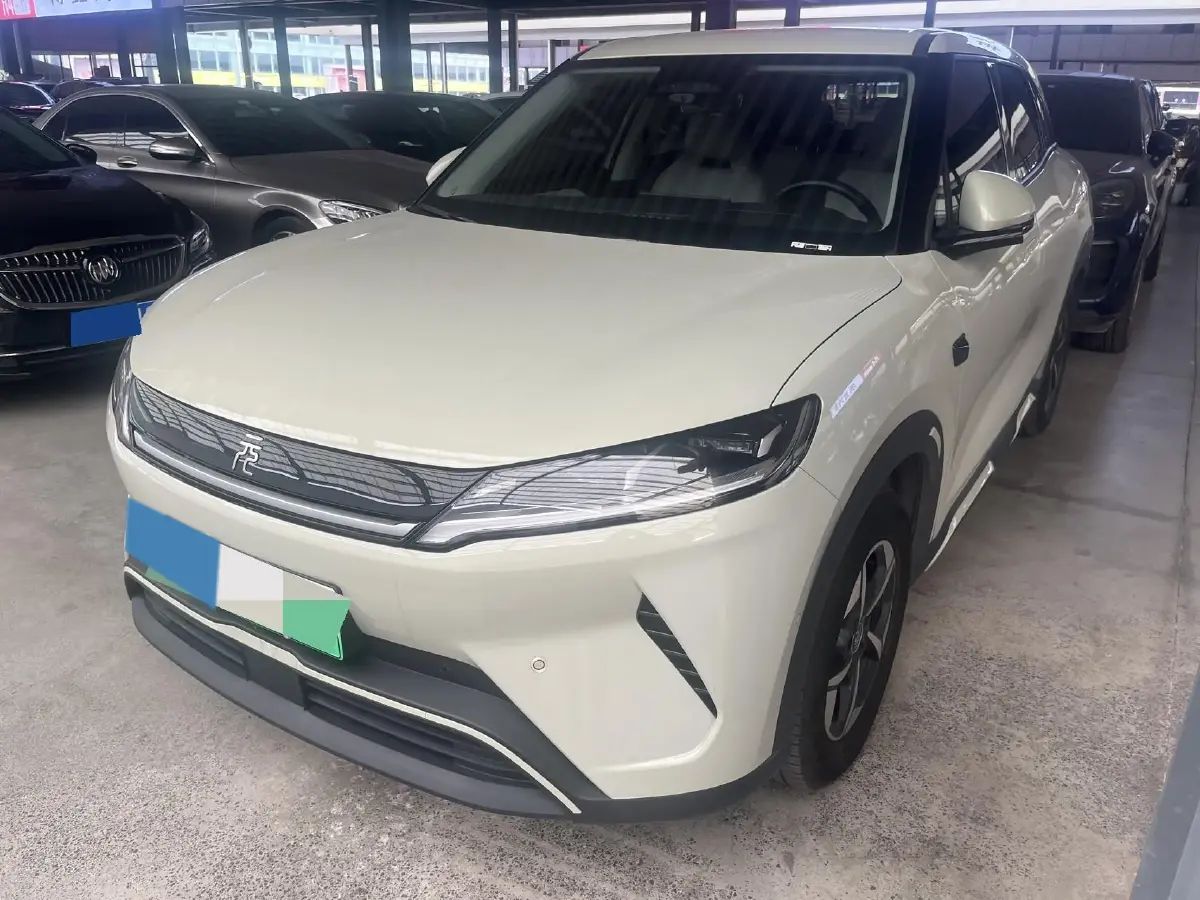 2025 BYD YuanUP BEV 45.12KWH