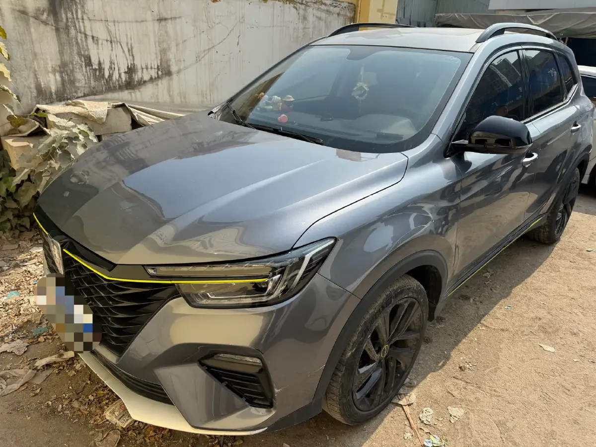 2020 Roewe RX5 1.5T 173HP L4 7DCT