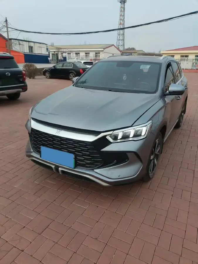 2023 BYD Song Pro 1.5L 110HP L4 E-CVT PHEV 12.9KWH