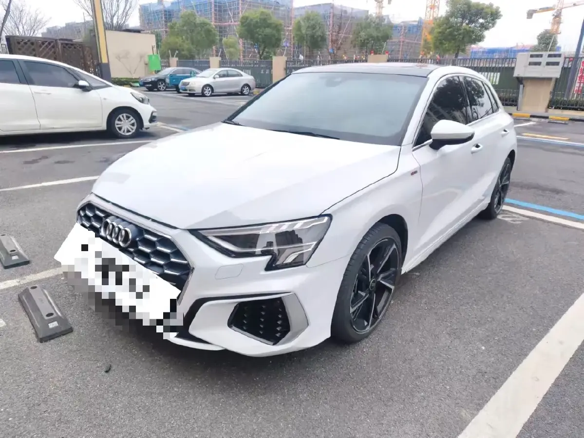 2022 Audi A3 1.4T 150HP L4 7DCT