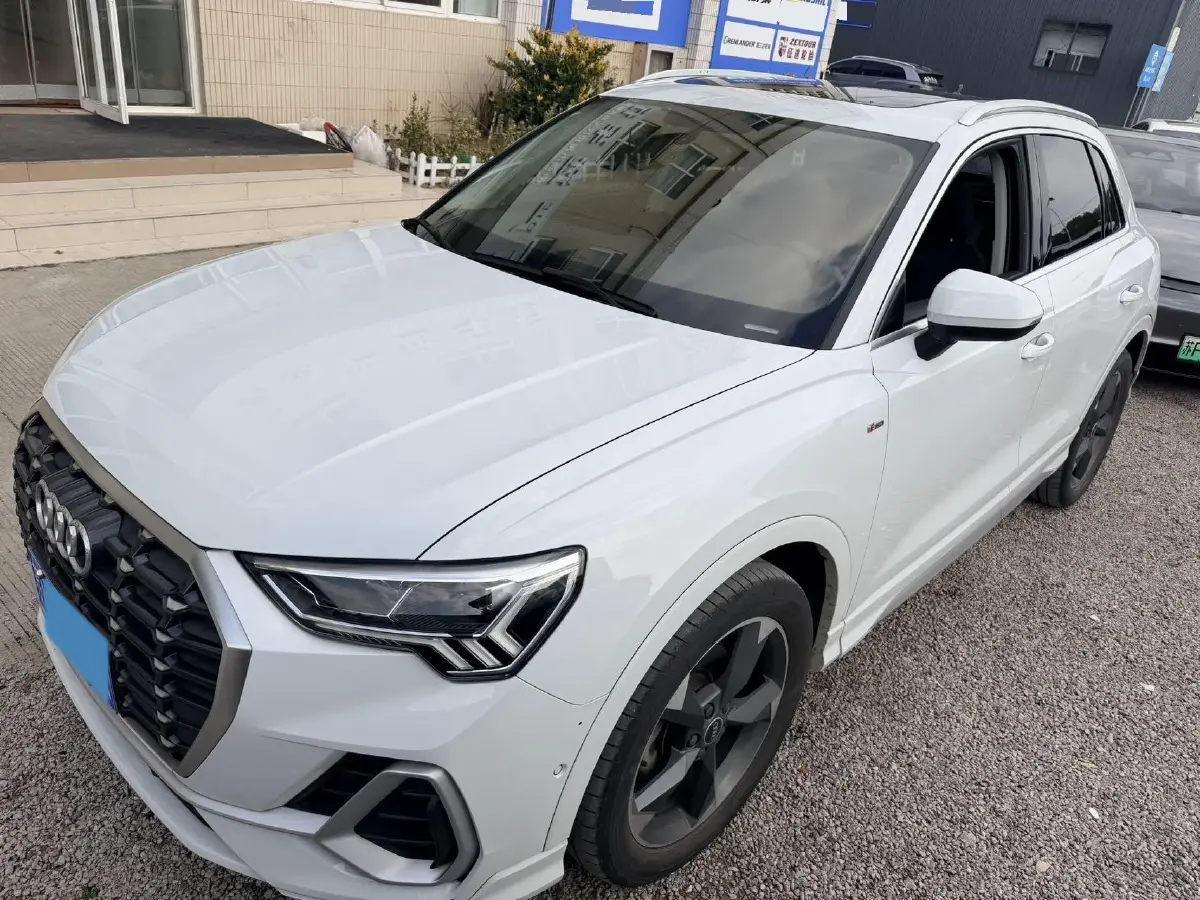 2021 Audi Q3 1.4T 150HP L4 7DCT