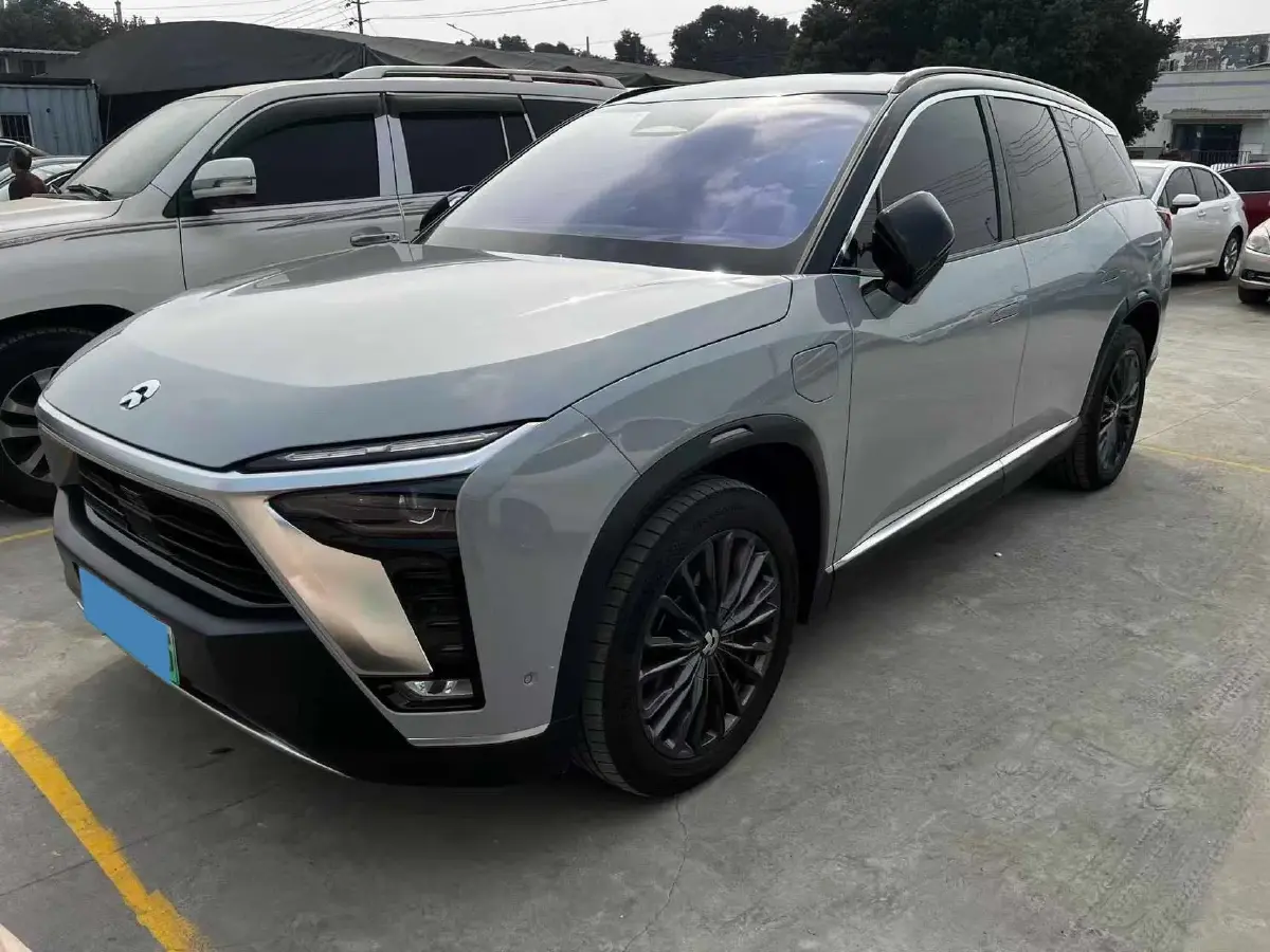 2020 NIO ES8 BEV 100KWH