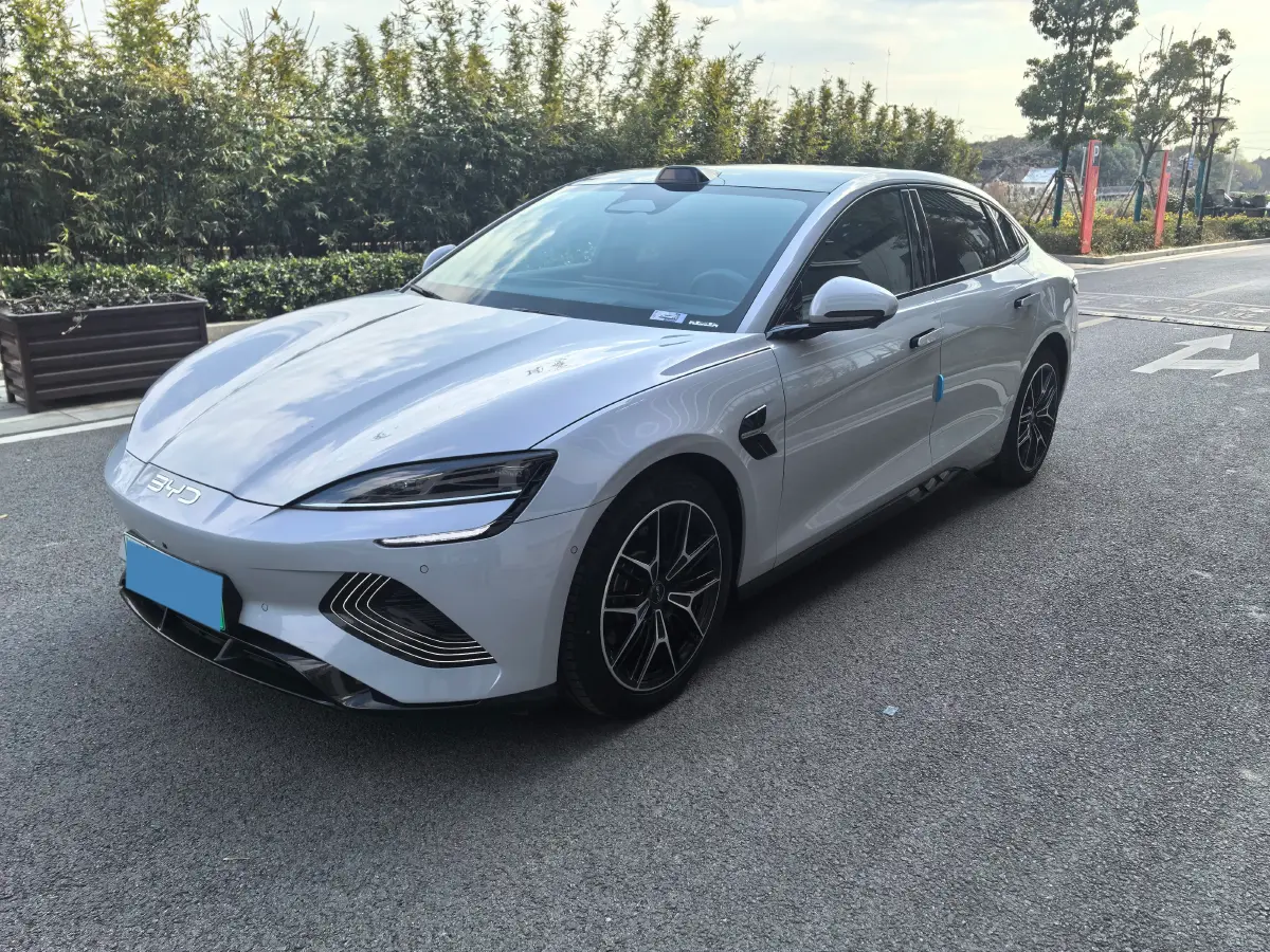 2025 BYD Seal BEV 80.64KWH